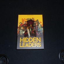 hidden leaders - organizer 3d print model - Mito3D
