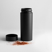 hide canister  canister kitchen spices clean mini canister