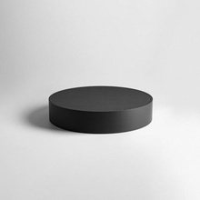 esconder cilindro negro caja papelería almacenamiento 3d print model - Mito3D