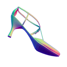haute talon chaussure sandale gratuitement zapato libre decoracion uno bonite moda chica sexy fille mujer femme belle décorer 3d print model - Mito3D