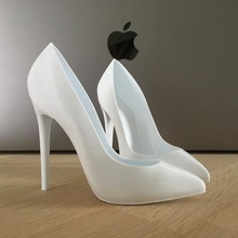 high-heels-Pumpe Mode stiletto 3d print model - Mito3D