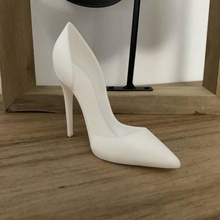 high heels stiletto Mode hoch der Ferse Pumpe 3d print model - Mito3D