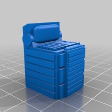 high tech terminal toy_game_accessories 3d print model - Mito3D