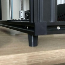 più alto piede ender 5 3d print model - Mito3D
