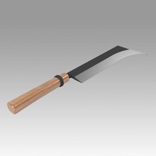 higurashi they cry rena ryugu sword cosplay weapon prop game replica 3d printable print hobby diy other 3d print model - Mito3D