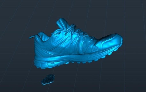 Doğa yürüyüşü ayakkabı karrimor 3d print model - Mito3D
