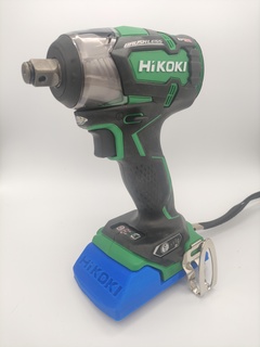 hikoki ferramenta suporte 2k3d Ferramentas monte 18v portador 3d print model - Mito3D