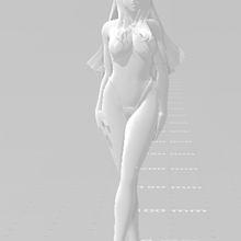 hinata bikini 3d print model - Mito3D
