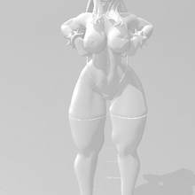 hinata cosplay 3d print model - Mito3D