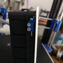 hinge box - dobradi para caixa 3d_printer_accessories 3d print model - Mito3D