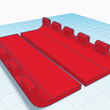 menteşe düzeltme yeterlidir aracı parçalar 3d print model - Mito3D
