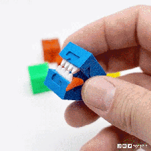 articulado calibração cubo acessórios benchmark teste print in place printinplace mímico 3d print model - Mito3D