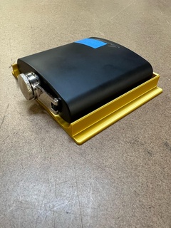 quadril frasco suporte gabarito laser gravador ferramenta Glowforge omtech acostume Ortur musa xtool pilha átomos fluxo patrão spektrum 3d print model - Mito3D