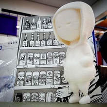 hiphop hoodie art creatures human creatable d3 blender 3d 3d print model - Mito3D