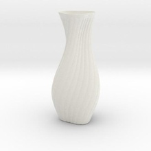 fianchi vaso art tumbler di fiori 3d print model - Mito3D