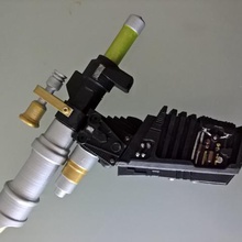 hirogen enjektörünüzü star trek voyager çeşitli prop oyuncak gadget cihaz scifi cosplay yineleme film startrek yıldız 3d print model - Mito3D