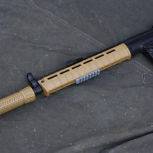 hk g3 estético kit 1 + airsoft supressor 24 tático rifle assalto arma protetor mão pega trilho militares dmr atirador elite 3d print model - Mito3D