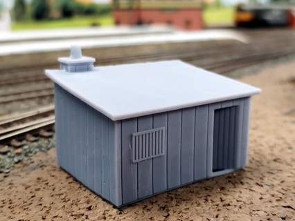 oo valutare linea Bothy 3d print model - Mito3D