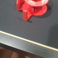 hockey cinta soporte 3d print model - Mito3D