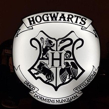 Hogwarts luminária oleiro castelo atormentar Diversão conduziu fácil impressão 3d print model - Mito3D