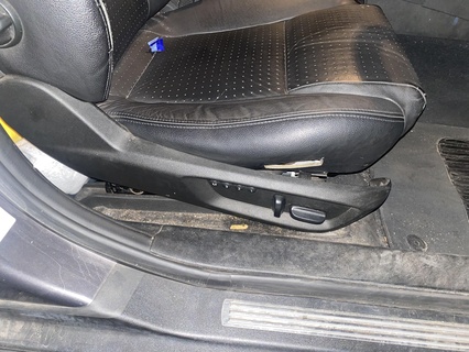 holden calais seat trim repair Various ve controls car sedan 3d print model - Mito3D