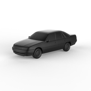 holden commodore sedan 1988 pre-supported Various diecast miniatures scalemodels collectibles 1/32 1/43 1/64 1/76 1/87 cars precision supported hobby diorama vehicles detailing collectors automobilia custom 3d print model - Mito3D