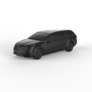 holden commodore sportwagon evoke 2013 pre-supported diecast miniatures scalemodels collectibles 1 32 43 64 76 87 cars precision supported hobby diorama vehicles detailing collectors automobilia custom 3d print model - Mito3D