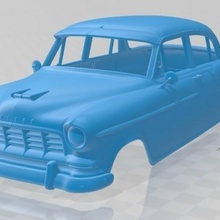 gehalten Besondere 1958 druckbar Körper Wagen Slot scalextric tamiya rc miniz Radio Steuerung Hobby 1 24 28 32 18 Crawler Drift 3d print model - Mito3D