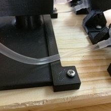 soporte artilugio robótica 3d print model - Mito3D