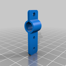 holder tool microswitch bracket raiscube upgrades 3d printer parts 3d print model - Mito3D