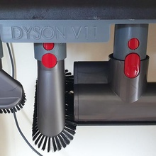 titulaire de 3 dyson v11 accessoires outil aspirateur accessoire 3d print model - Mito3D