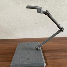 holder base doll model support stand gadget articulate gundam 3d print model - Mito3D