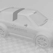 el titular del coche casa los apoyos teléfono celular 3d print model - Mito3D
