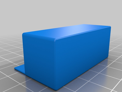 Kulp destek Fincan Treston 50mm dolap araç sahipleri kutuları Kutu konteynerler organizasyon depolama 3d print model - Mito3D