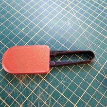 suporte costureira tesouras ferramenta ciseaux costura costureiras bainha titulares caixas 3d print model - Mito3D
