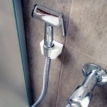 holder hygienic shower home 3d print model - Mito3D