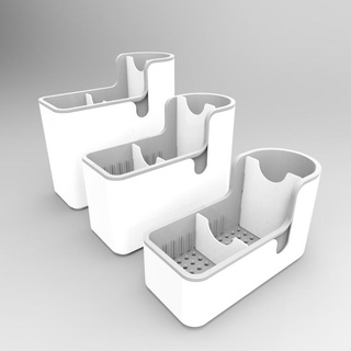 suporte cozinha utensílios garfos facas talheres cozinhando jantar garfo colher casa domésticos acessórios utensílio faca balde restaurante ferramenta 3d print model - Mito3D
