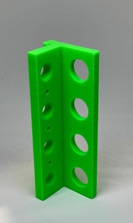 soporte palanca abrazadera festool mft 3d print model - Mito3D