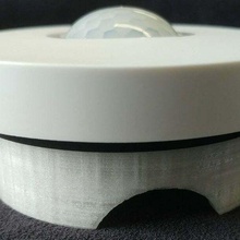 holder loxone presence detector 3d print model - Mito3D