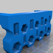 tutucu organizer ev Organizatör pegboard araç sahibi 3d print model - Mito3D