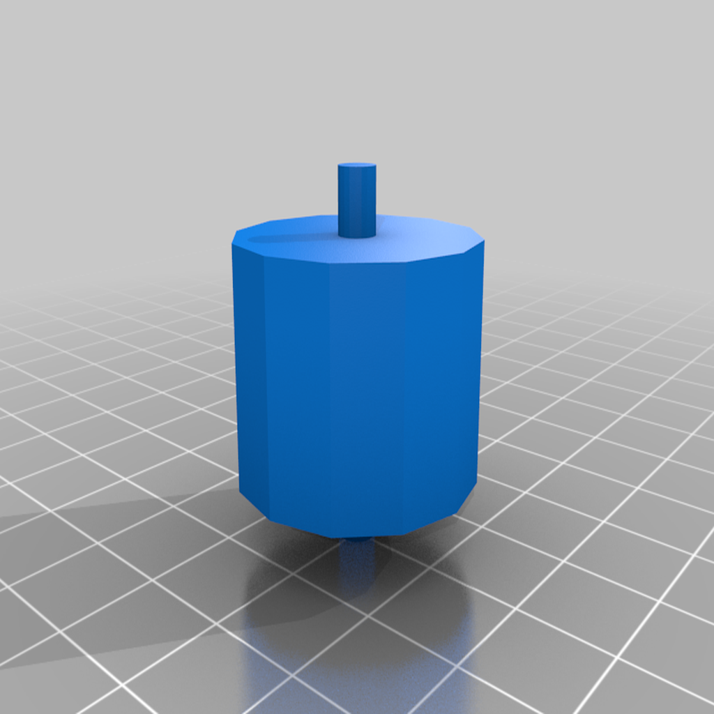 titulaire soutien ruban adhésif 3d impression 3D print model - Mito3D