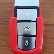 Kulp destek Volkswagen Passat b6 b7 akıllı anahtar 3d print model - Mito3D