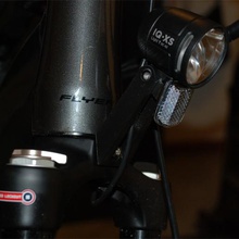 braccio bicicletta luce anteriore vari della del monte la riparazione parte di sostituzione ricambio sport all'aria aperta 3d print model - Mito3D