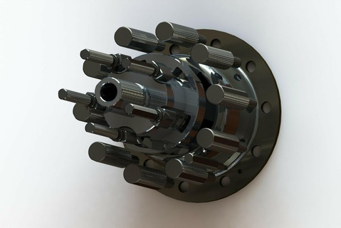agujero posición comprobación medidores diferencial caso funda herramientas industrial herramienta industria metal equipo acero hardware hierro pbr detalle mecánico metálico calibre medición 3d print model - Mito3D
