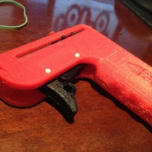 perfuração de arma vários nerf brinquedo desporto ao ar livre 3d print model - Mito3D