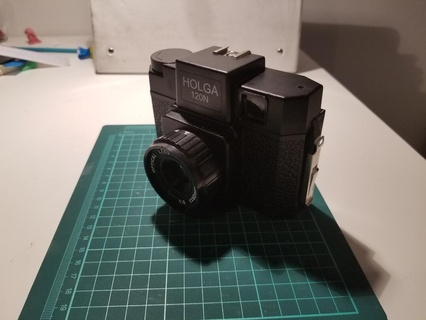 holga 120n camera 3d print model - Mito3D