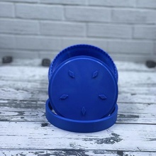 vacanza torta bagno bomba mold commercial licenza muffa sapone shampoo 3d print model - Mito3D