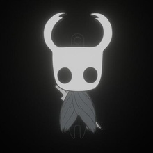 hollow knight various keychain 3d print model - Mito3D