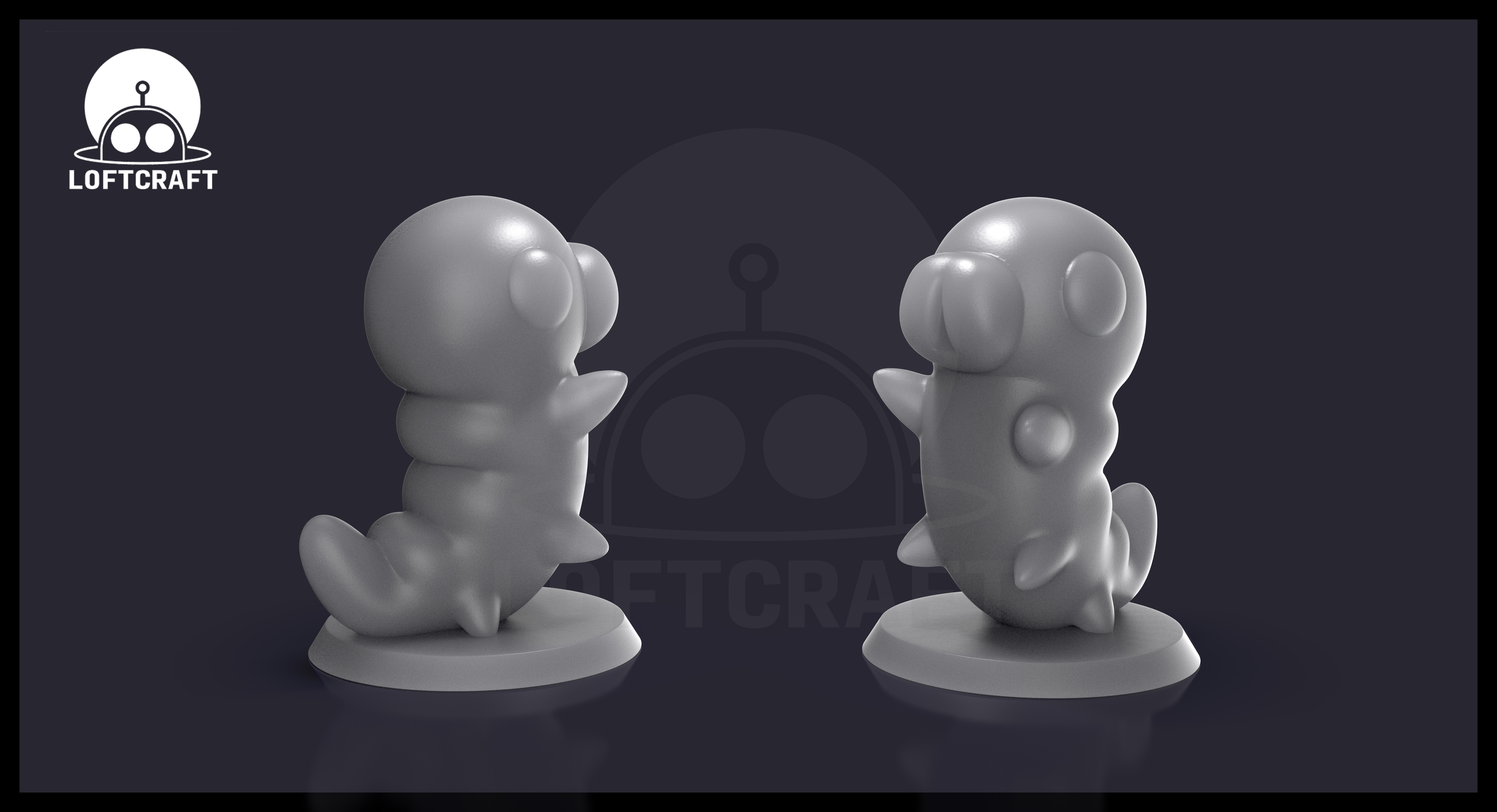 oyuk şövalye yemek oyuncak Hollowknight Şirin hayvan böcek 3D print model - Mito3D