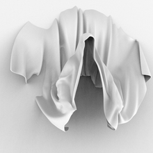 hollow man art piece 3d sculpture 3d print model - Mito3D